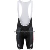 Set Fietsshirt + Korte Koersbroek 2022 Ronde van Frankrijk Alpecin Deceuninck Blauw